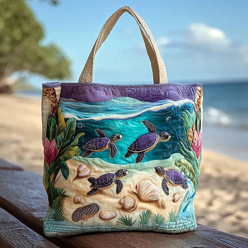 Sac Artisanal - Esprit du Lagon